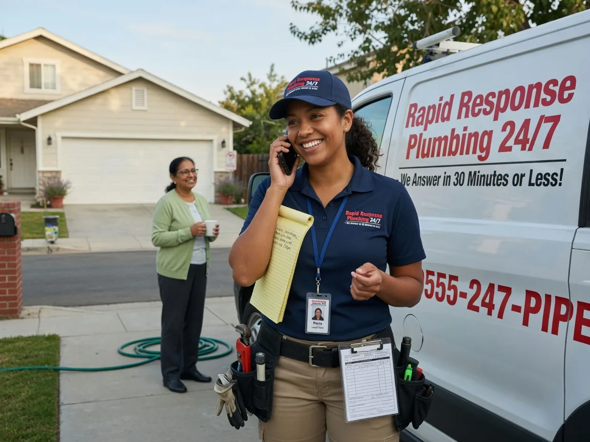 Emergency Plumber Etna, OH FAQs